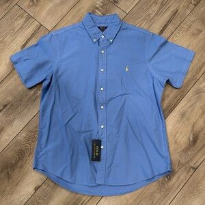 Polo Ralph Lauren Classic Button Up Size Large